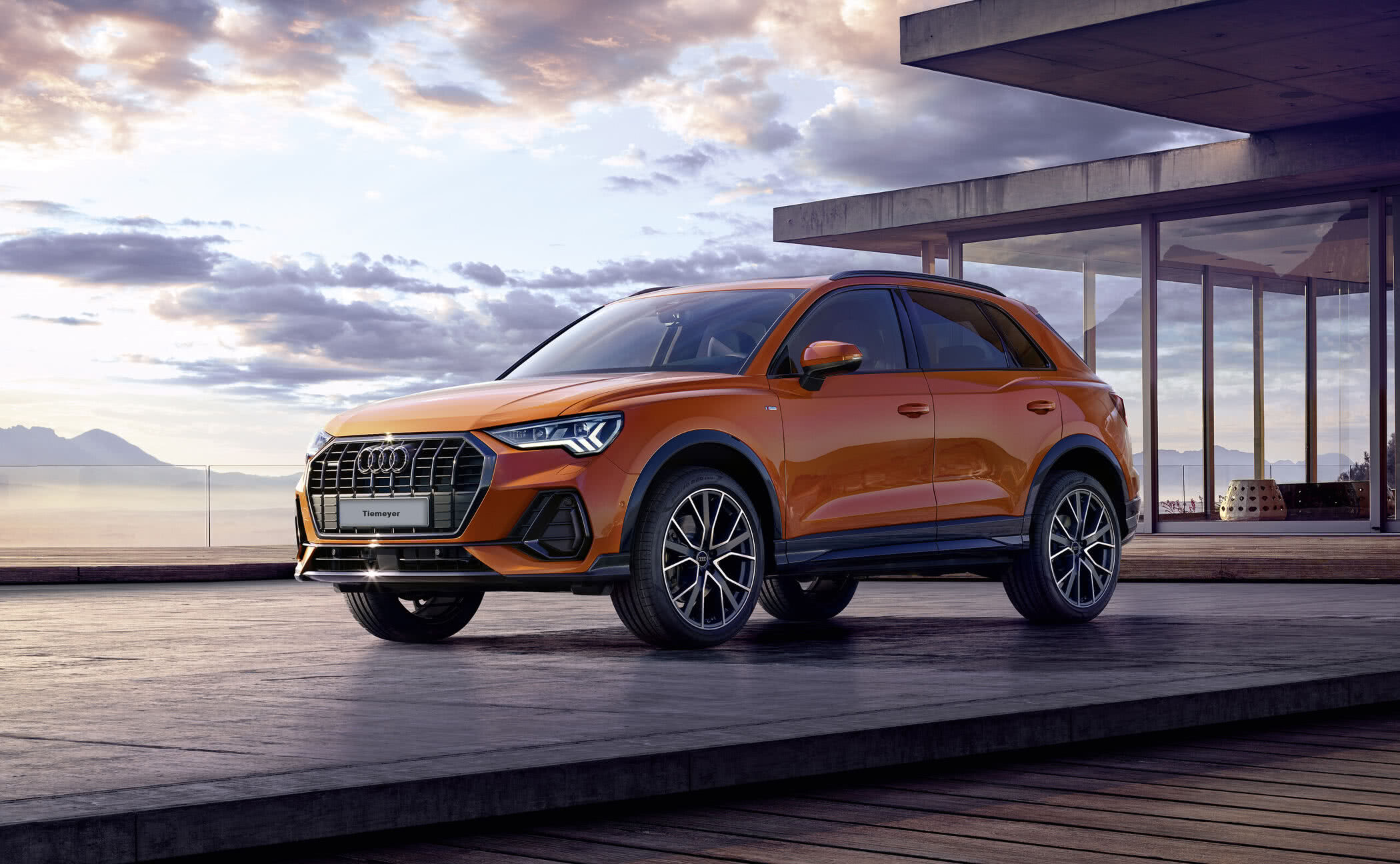 Der Audi Q3