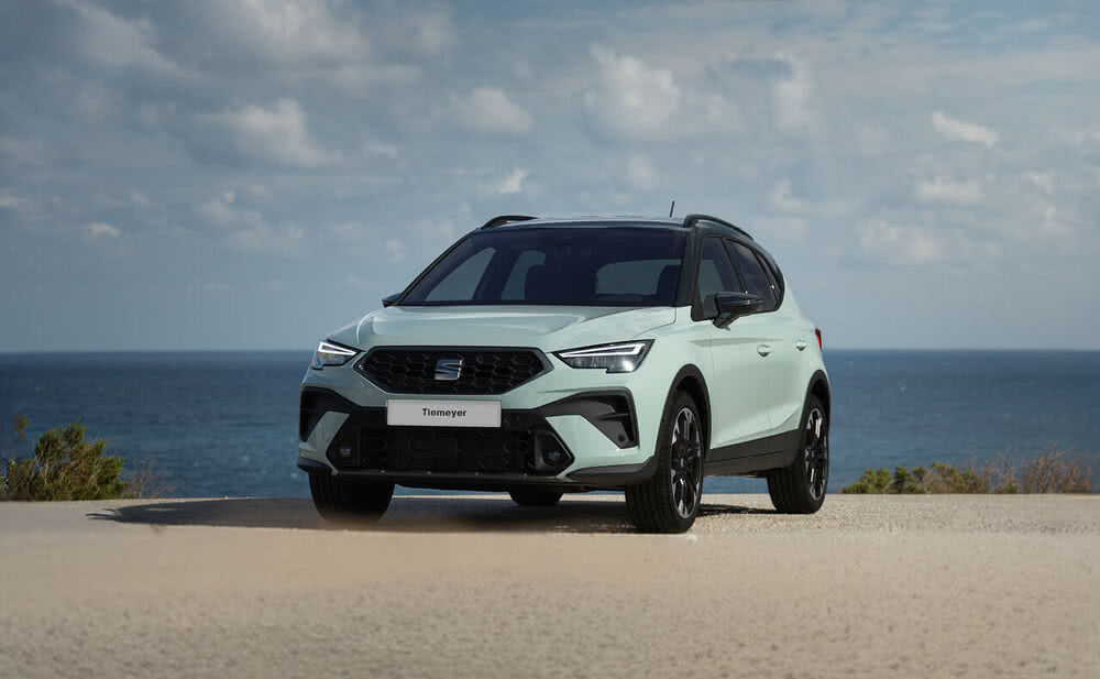 Der neue SEAT Arona FR
