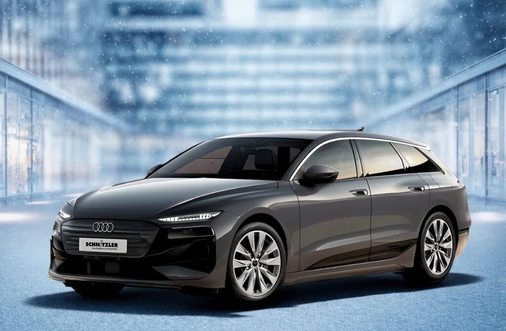 Audi A6 Avant e-tron