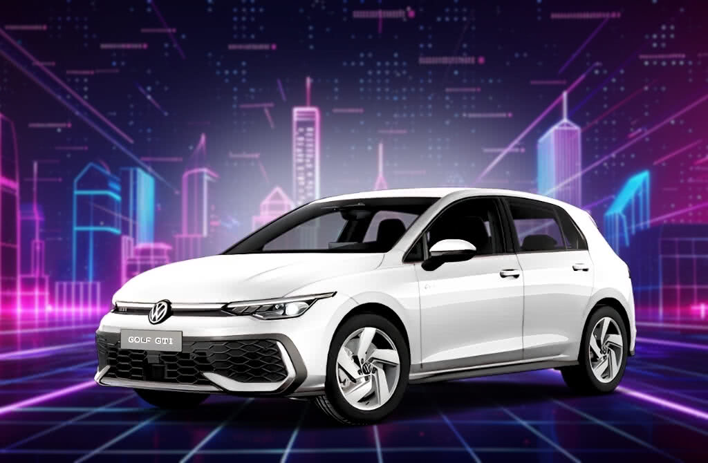 VW Golf GTI