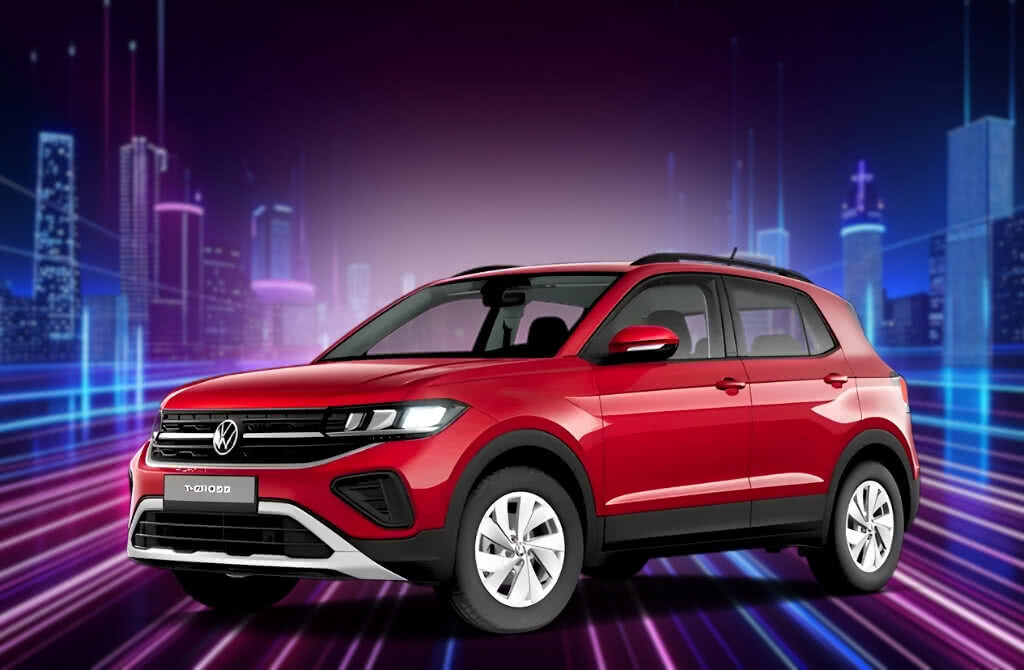 VW T-Cross Life