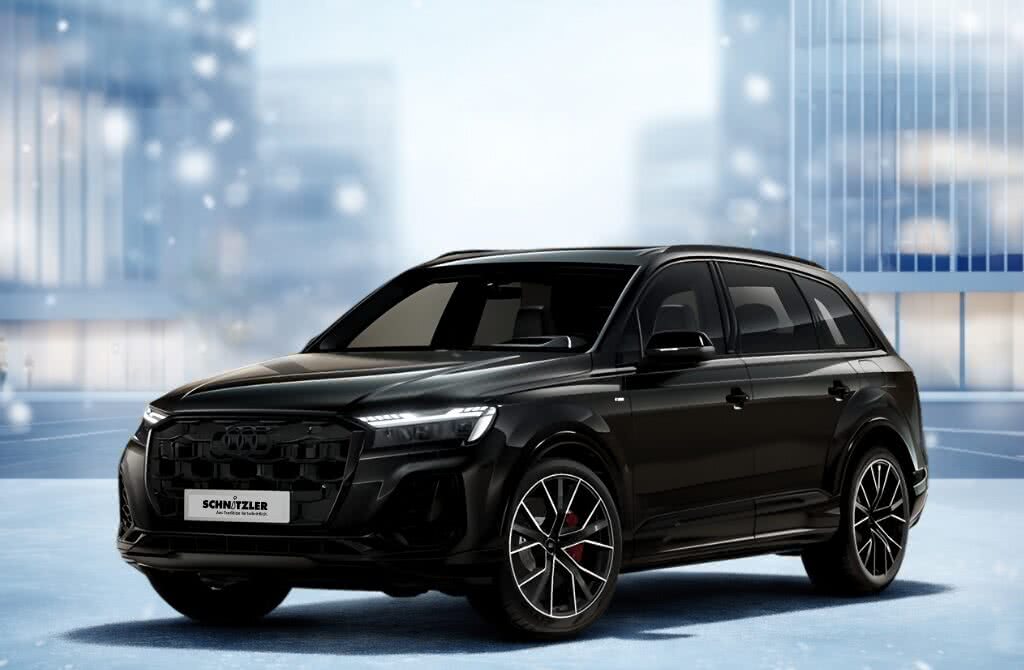 Audi Q7 SUV S line