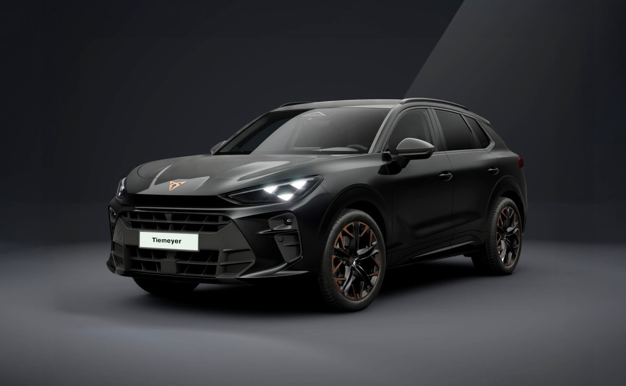 Der CUPRA Terramar VZ