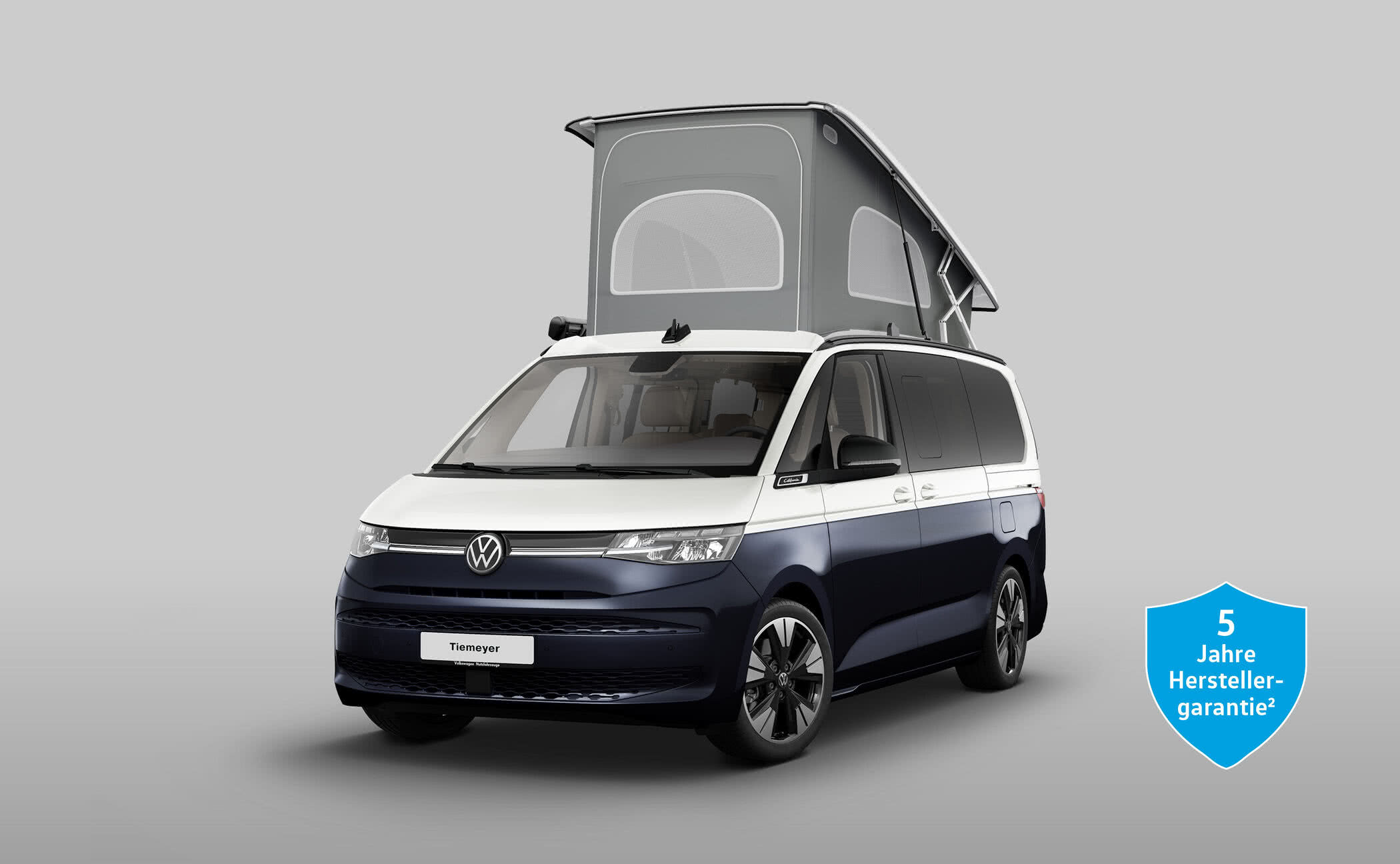 Der California Beach eHybrid