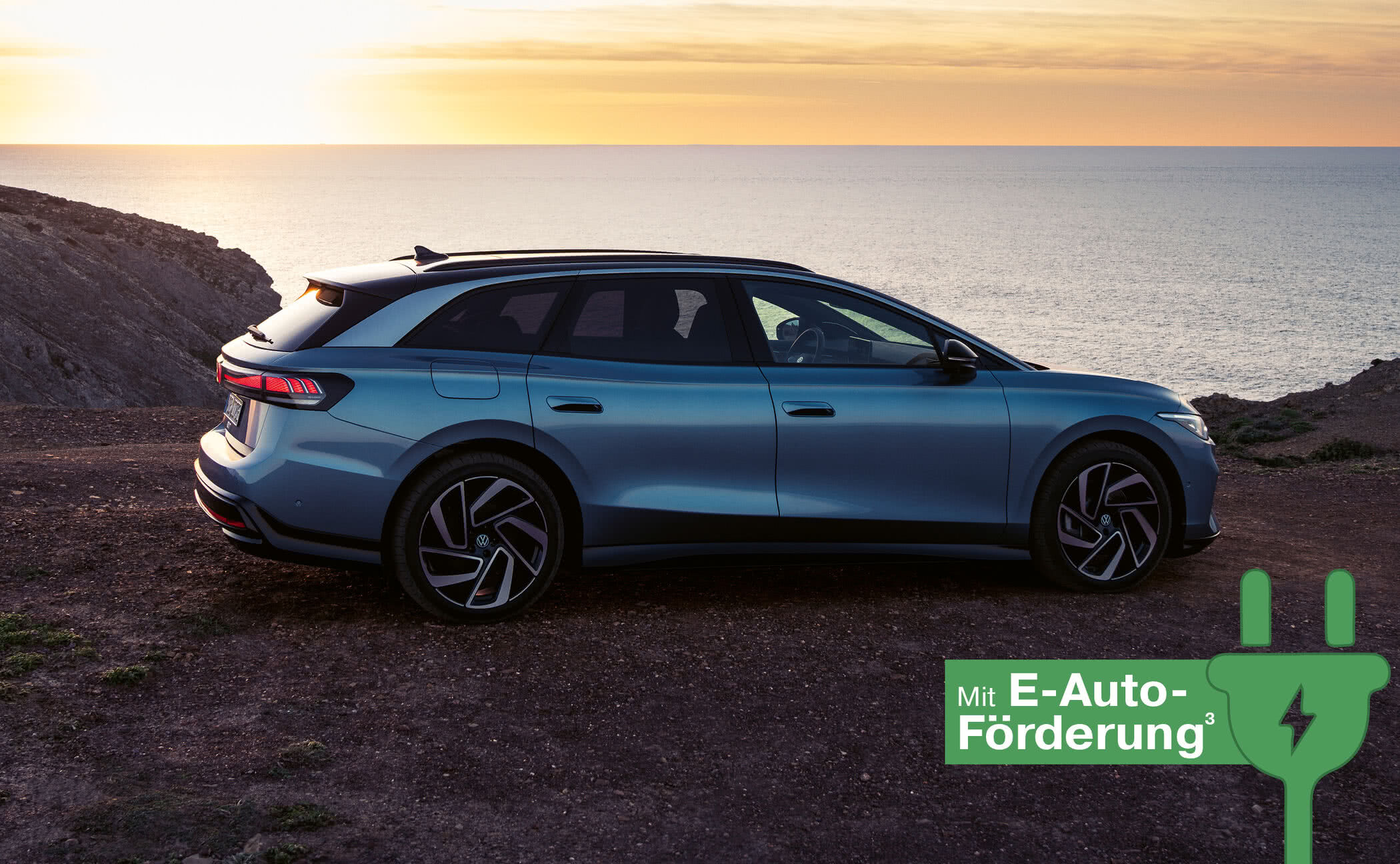 Der ID.7 Tourer Pro