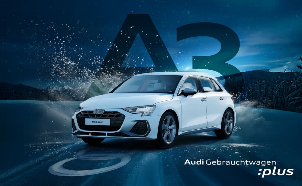 Der Audi A3 Sportback