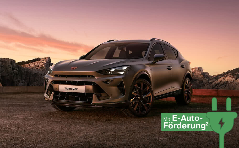 Der CUPRA Der CUPRA Formentor eHybrid