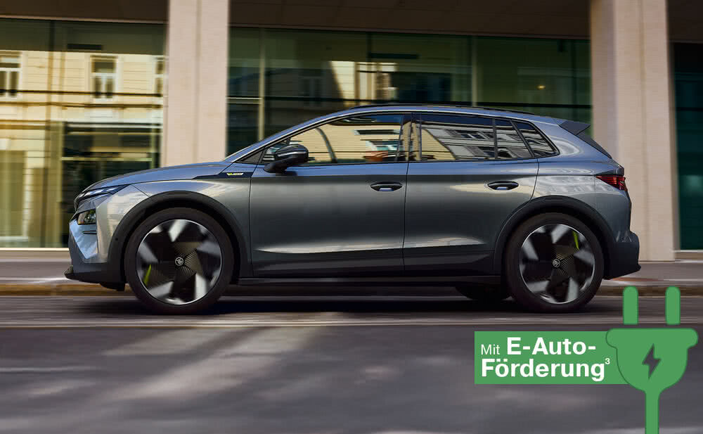 Der &Scaron;koda Elroq RS