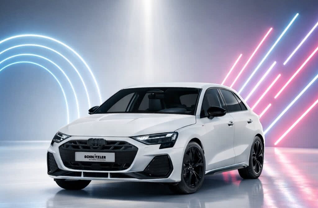 Audi A3 Sportback S line