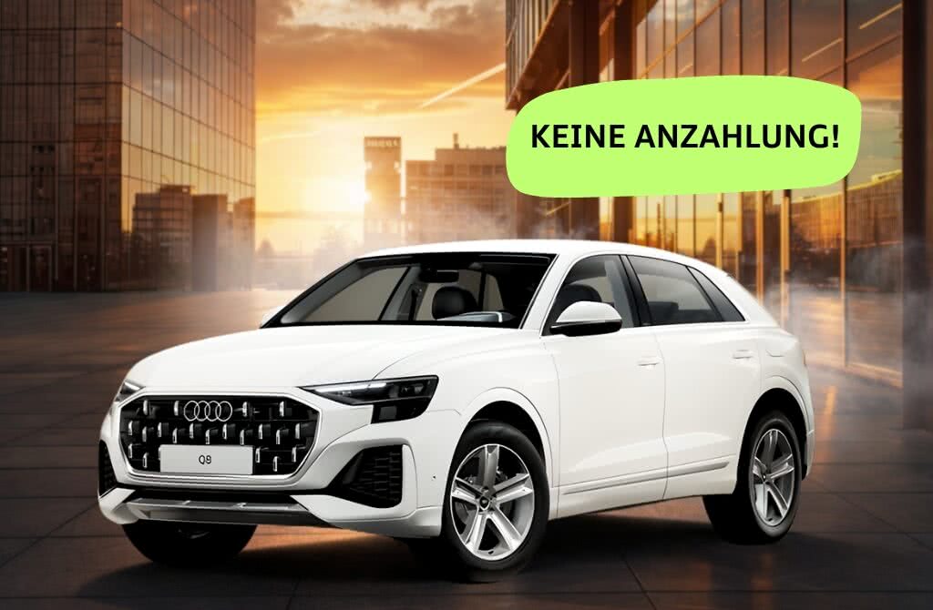 Audi Q8 SUV TFSI e quattro