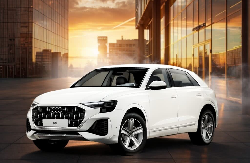 Audi Q8 SUV TFSI e quattro