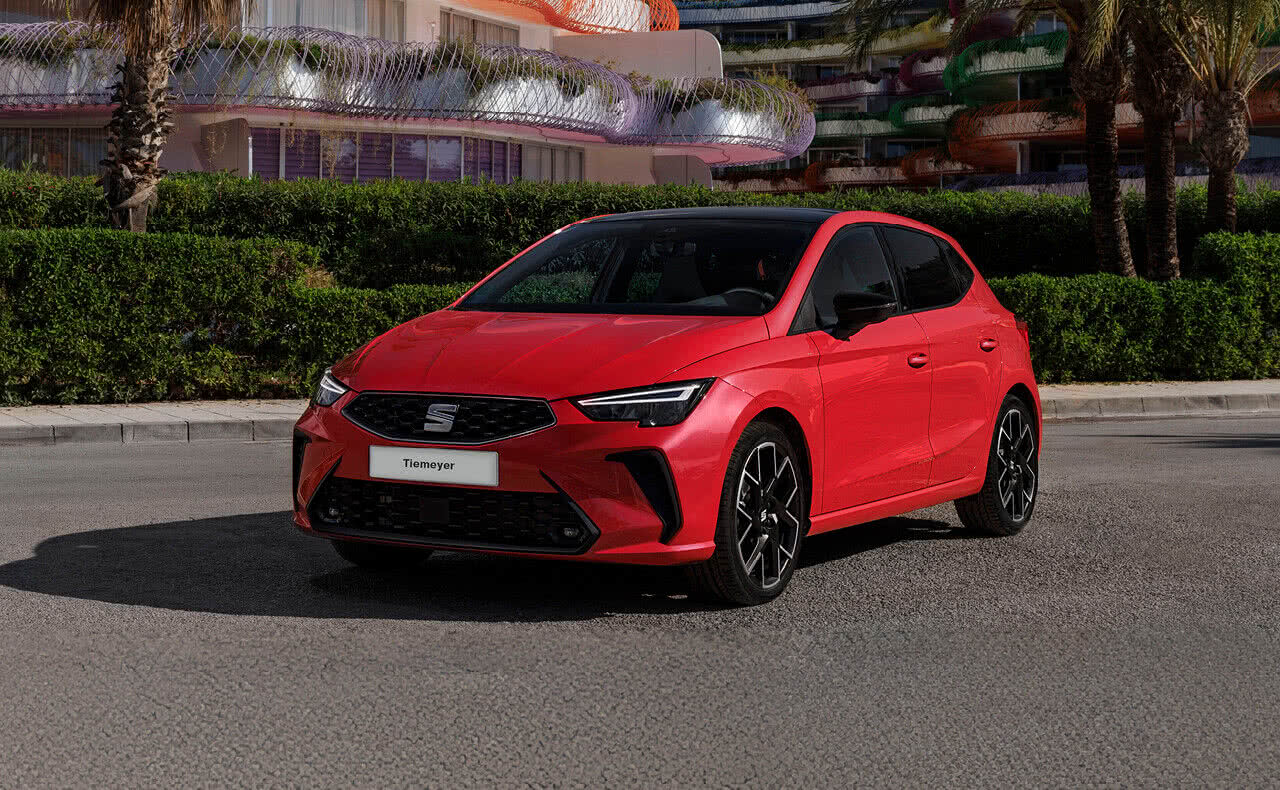 Der neue SEAT Ibiza Road Edition