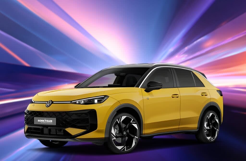 VW T-Roc R-Line