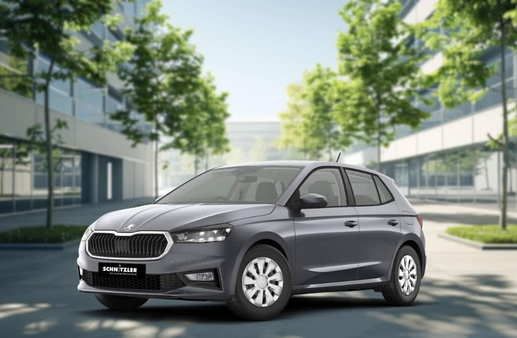 ŠKODA Fabia Selection 