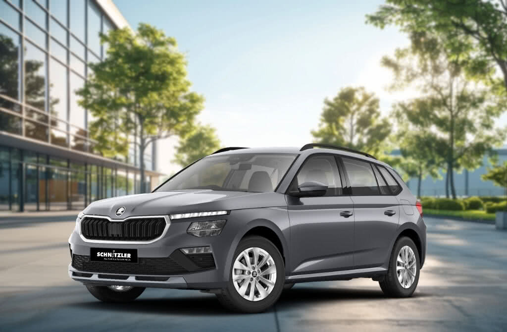ŠKODA Kamiq Selection