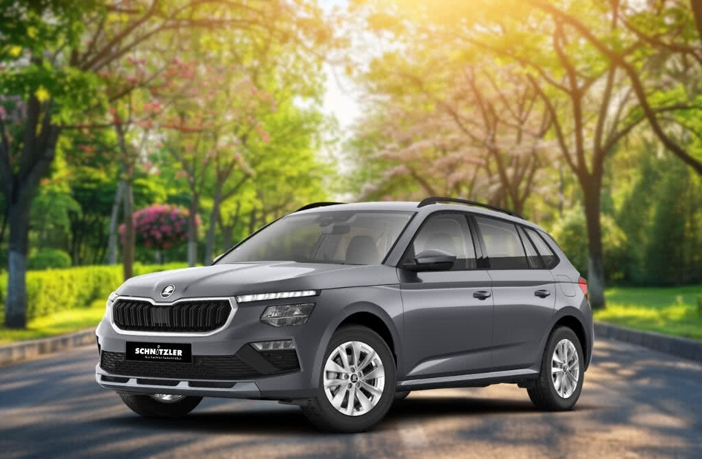 ŠKODA Kamiq Selection