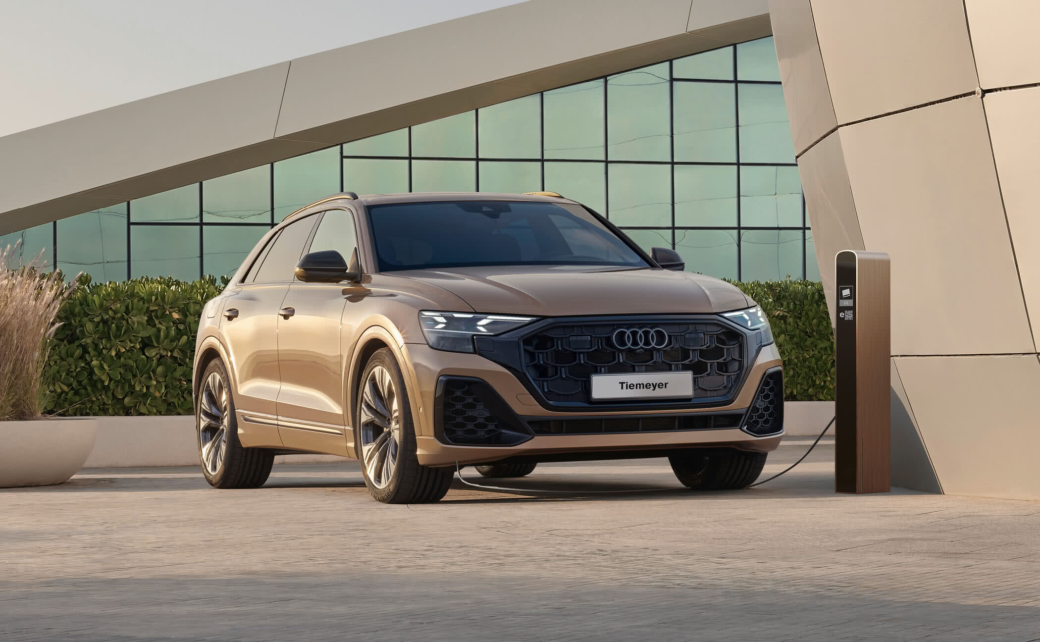 Audi Q8 SUV eHybrid
