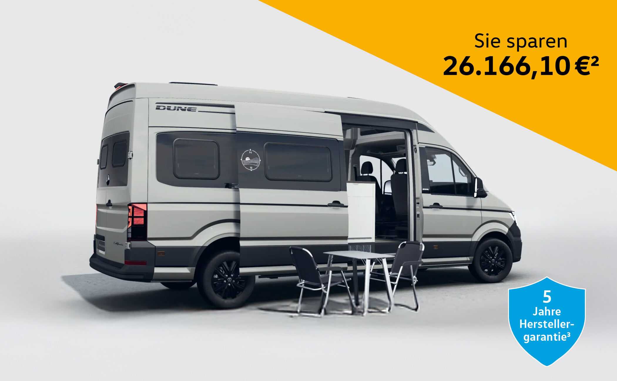 Der neue Grand California Dune 680