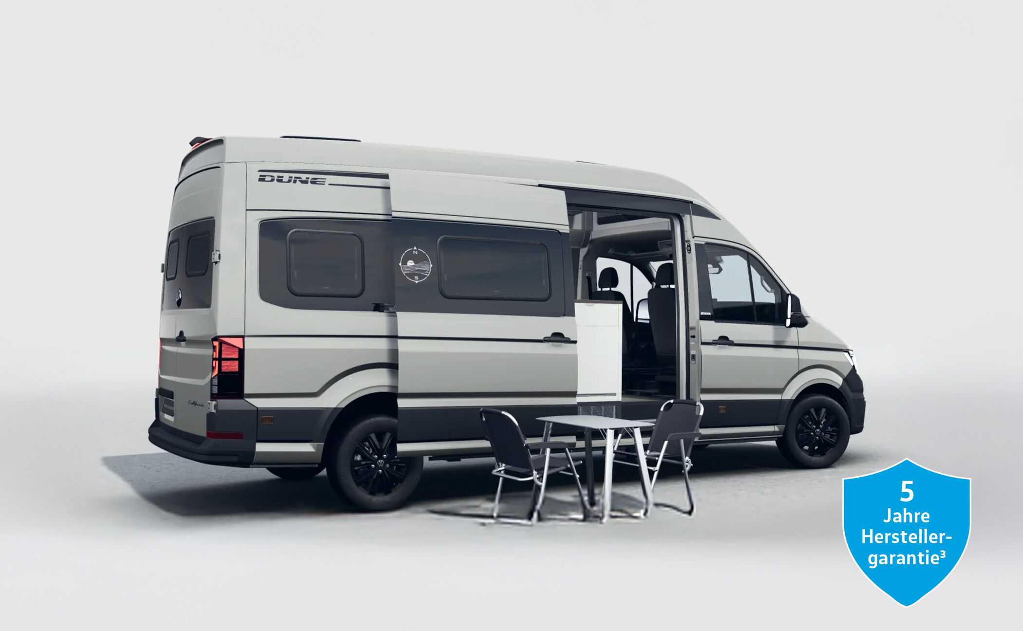 Der neue Grand California Dune 680