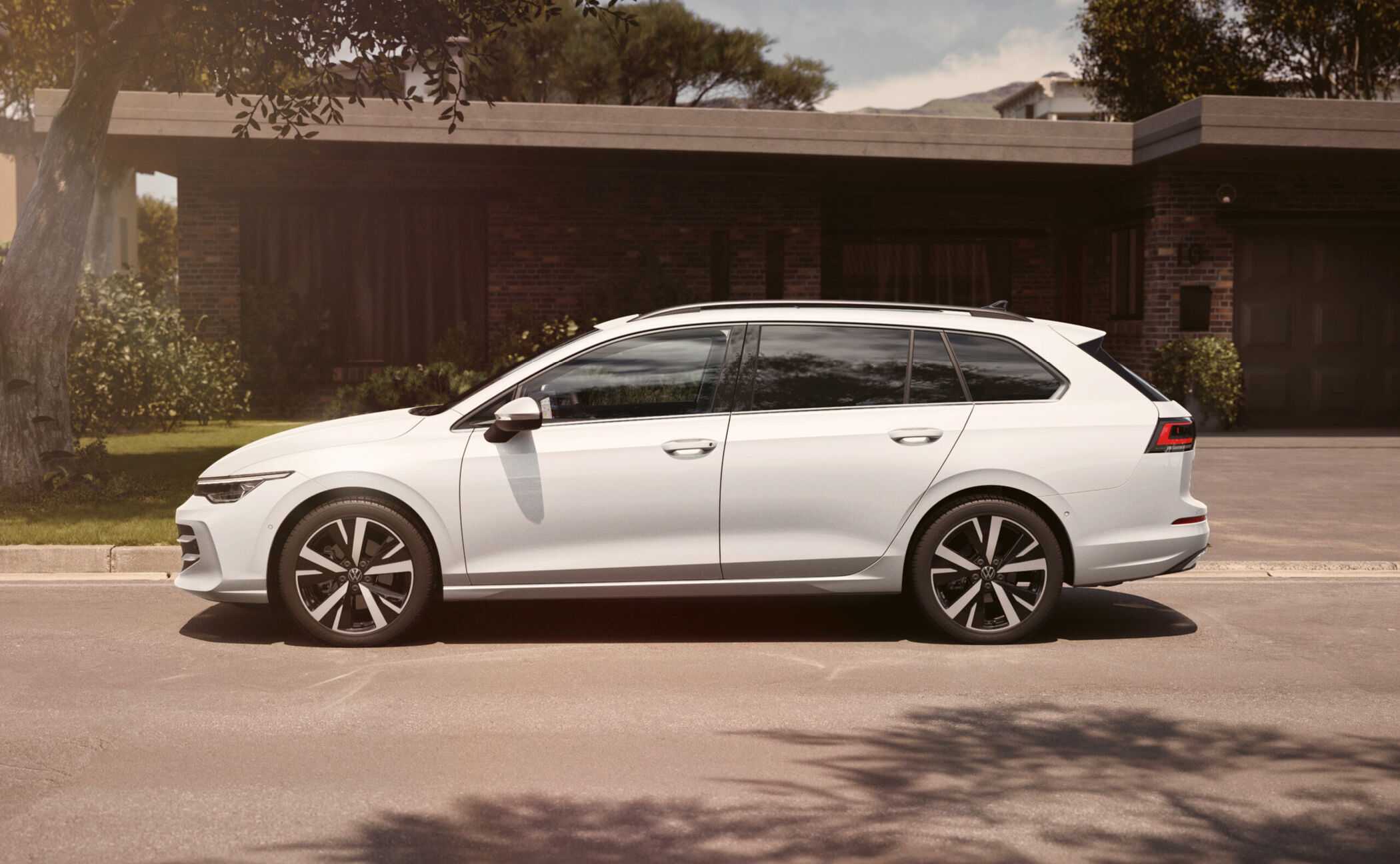 Der Golf Variant