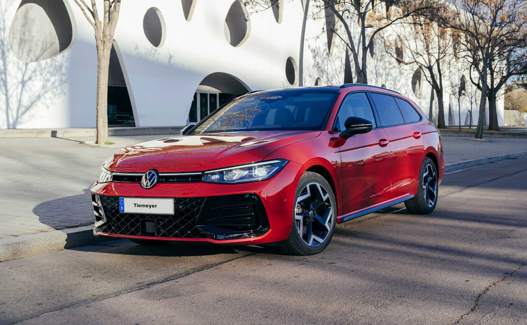 Der Passat