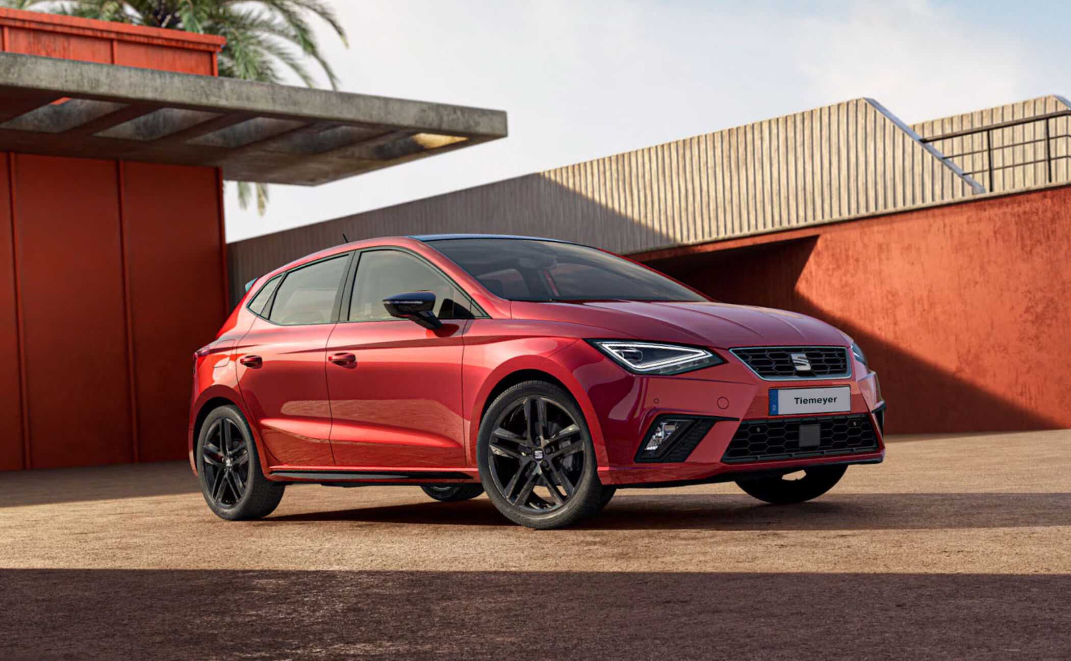 Der SEAT Ibiza