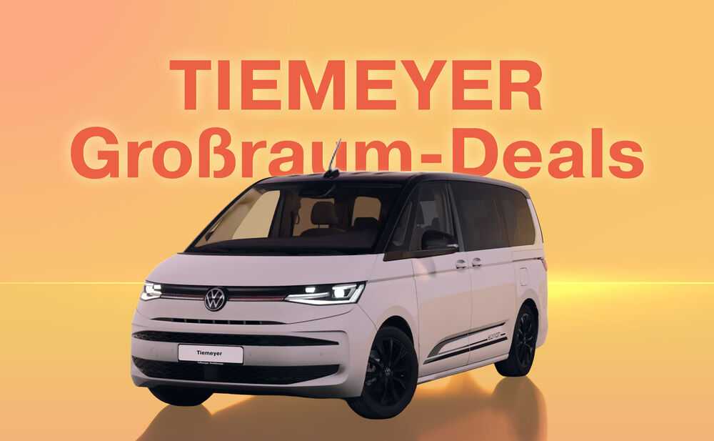 Multivan Life &bdquo;Edition&ldquo;