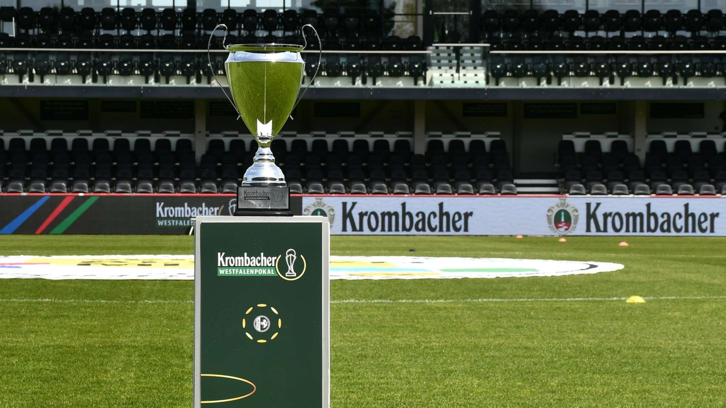 Krombacher Westfalenpokal 2026 Feature
