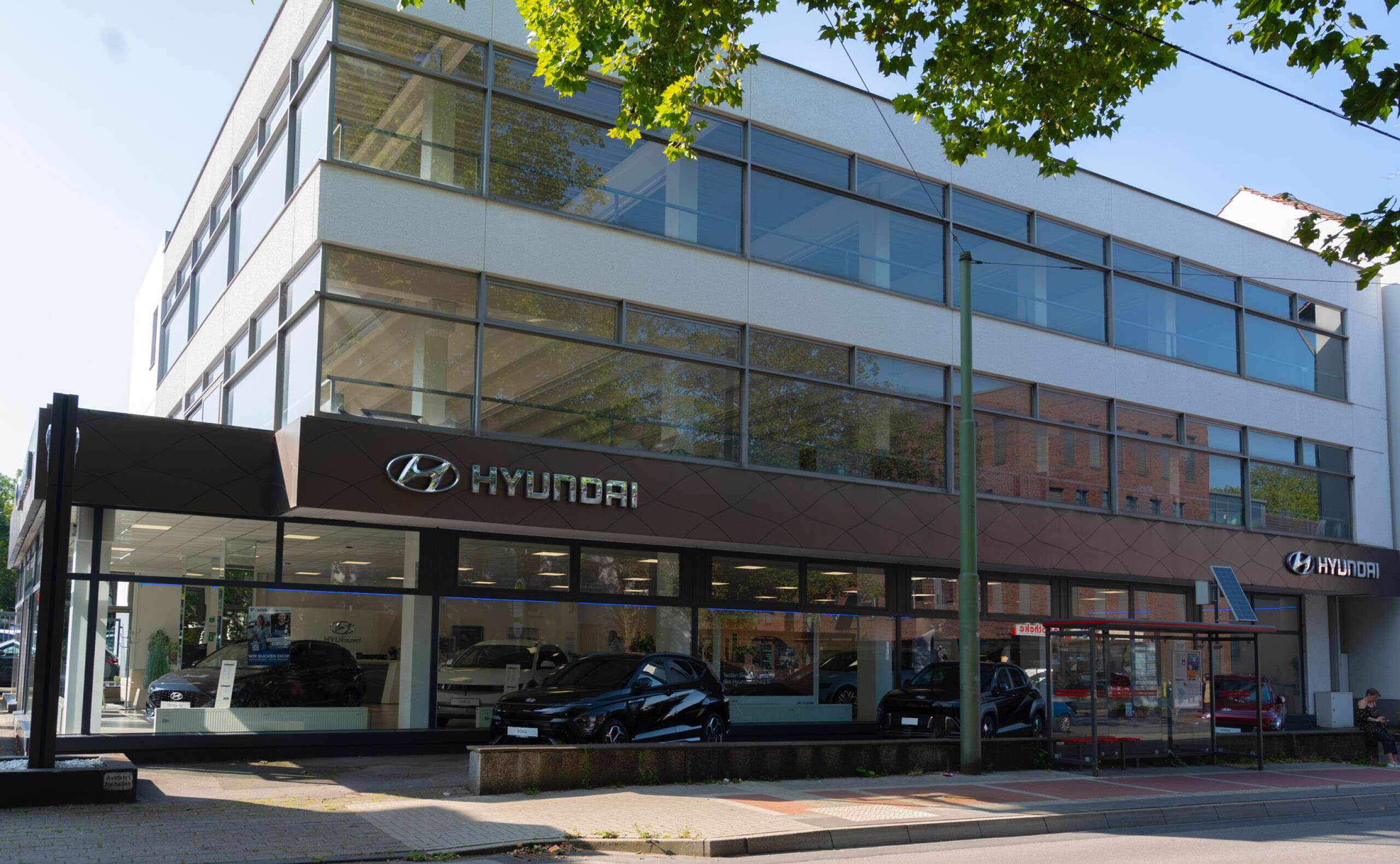 Hyundai Center Bochum