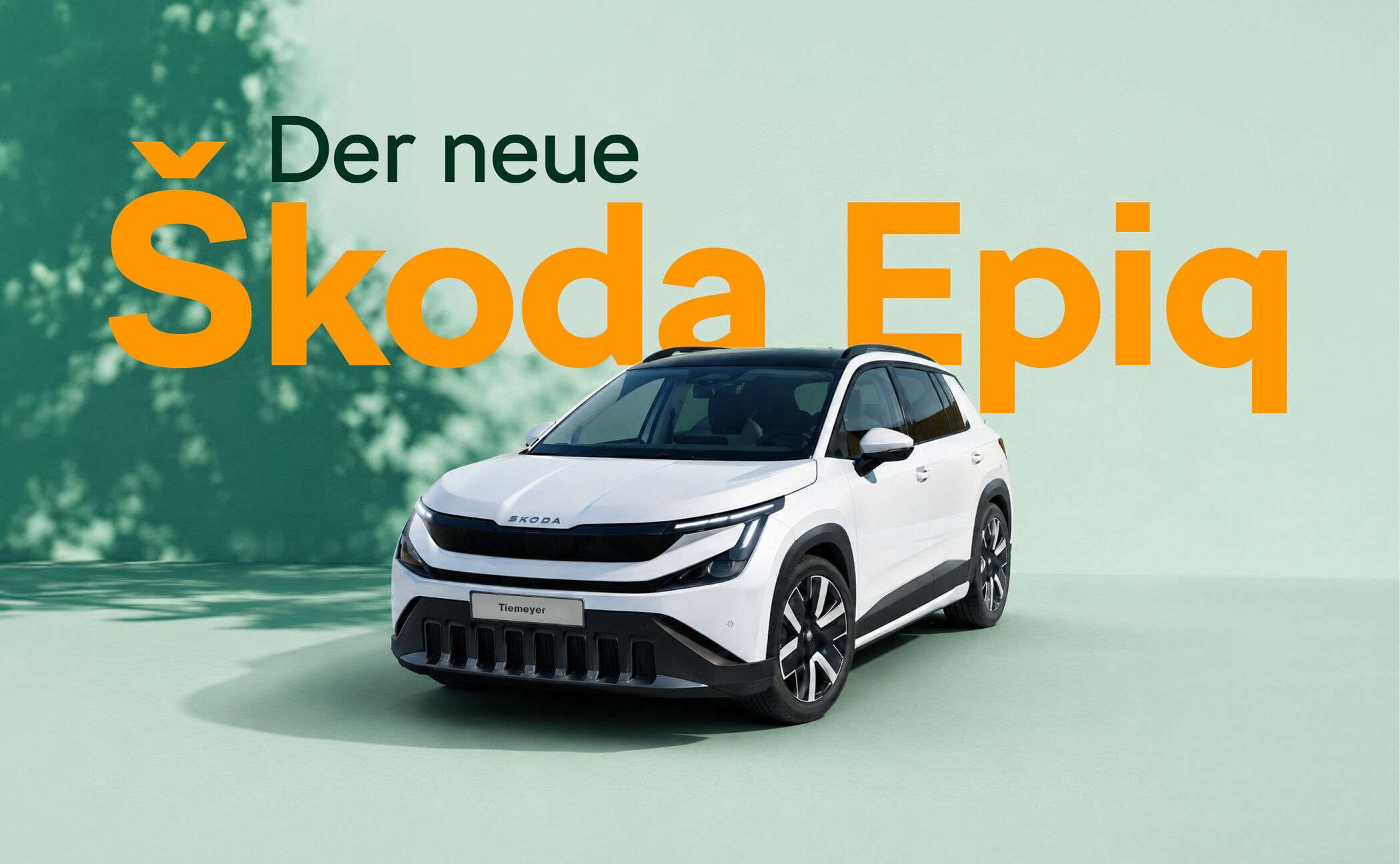 Der neue &Scaron;koda Epiq