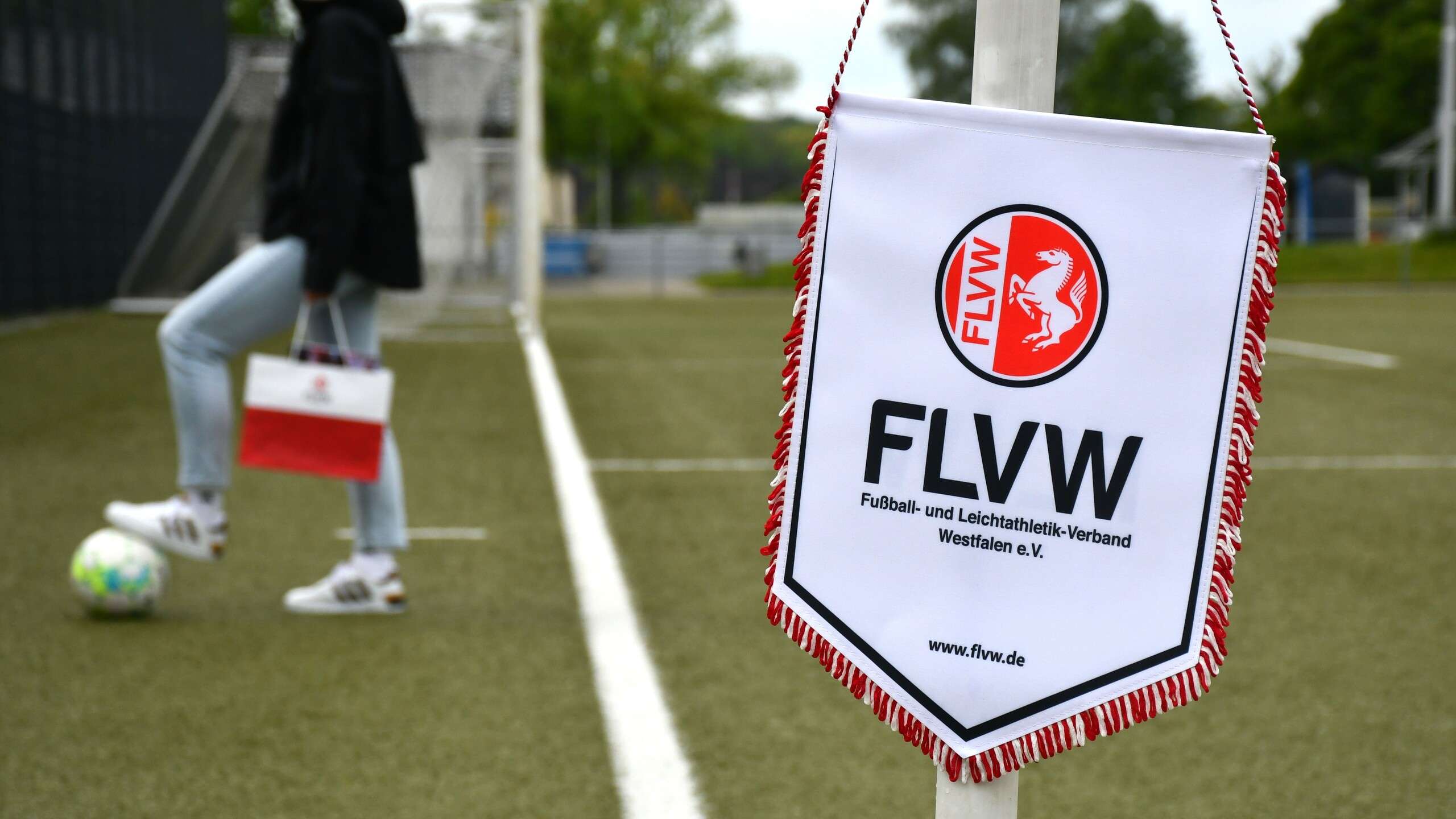 Die westfälischen Club-Beraterinnen und -Berater kommen direkt zu euch ins Vereinsheim. Club-Berater Feature neu
