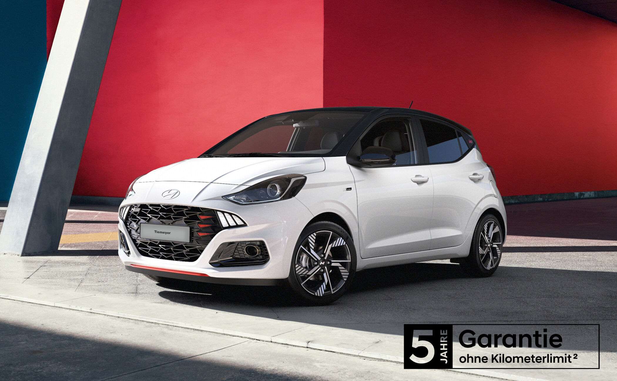 Der Hyundai i10