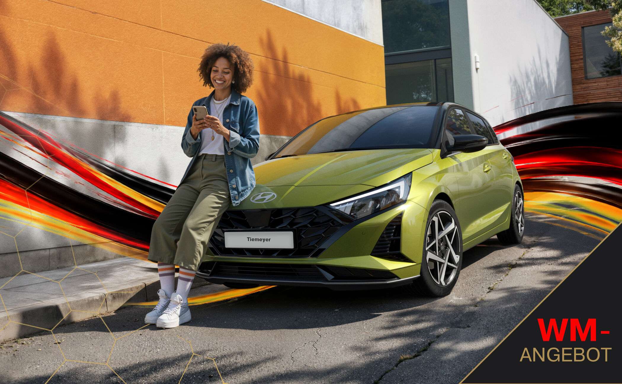 Der Hyundai i20