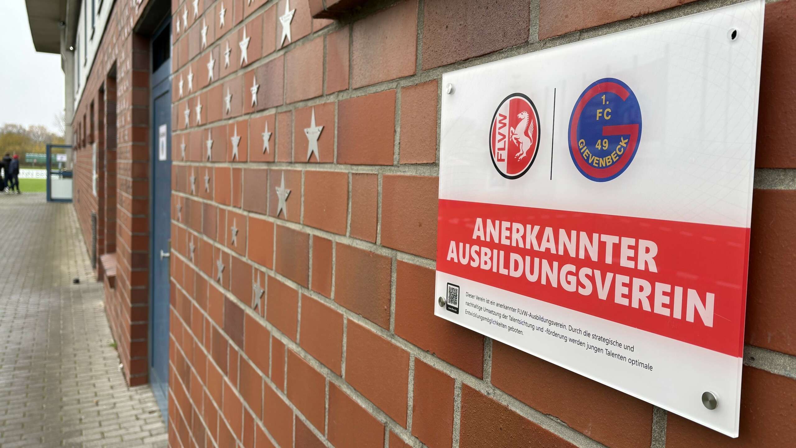 Ausbildungsverein 1. FC Gievenbeck