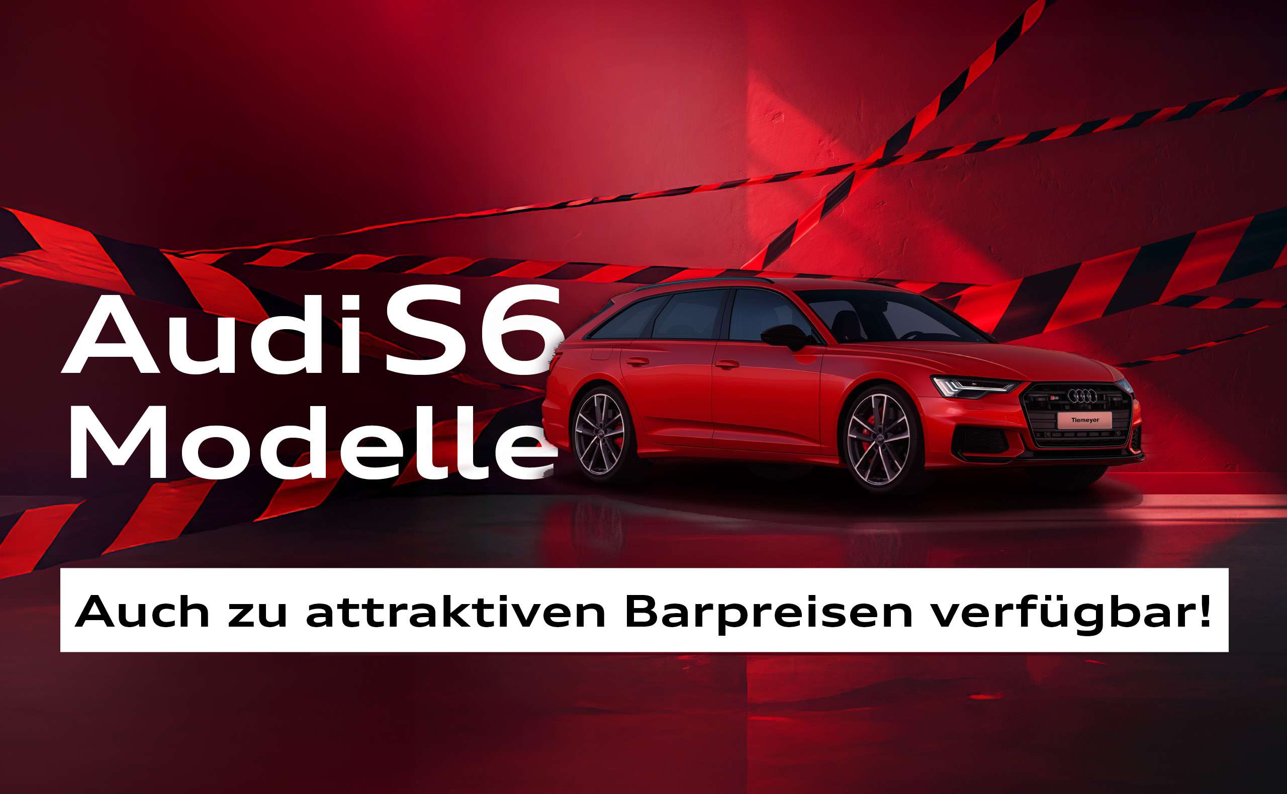 Sofort verfügbare Audi S6 Modelle