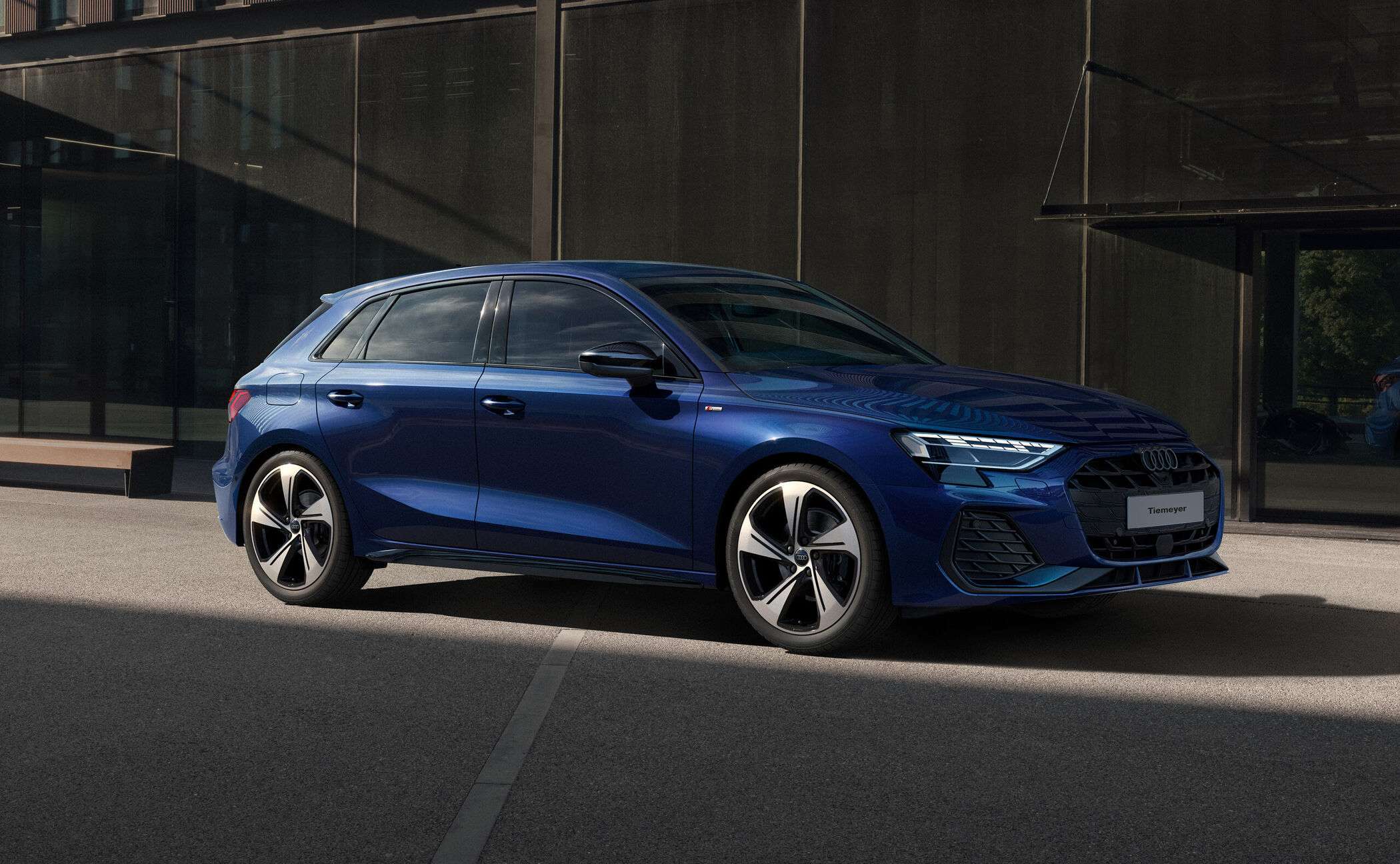 Der Audi A3 Sportback