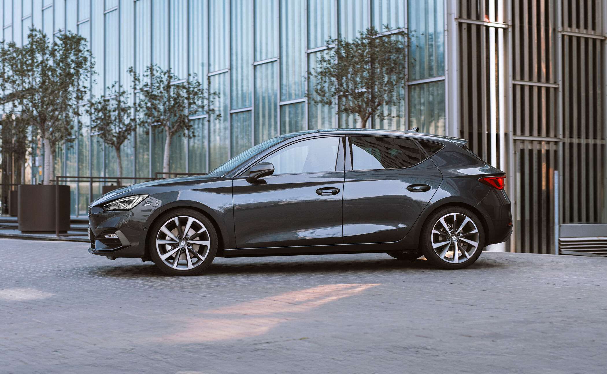 Der SEAT Leon