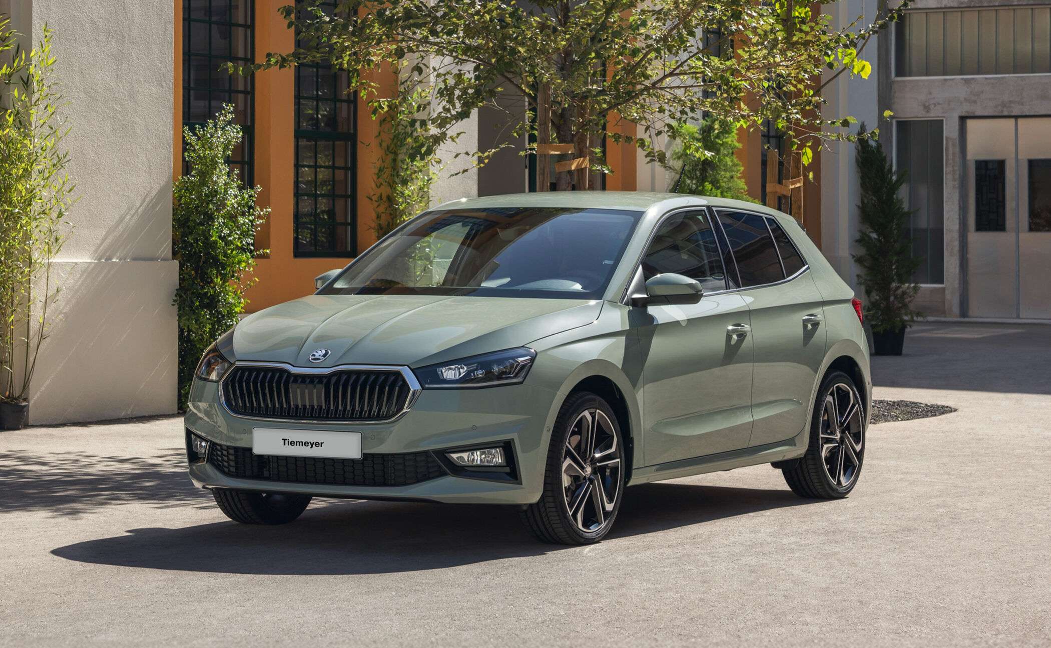 Der &Scaron;koda Fabia Essence