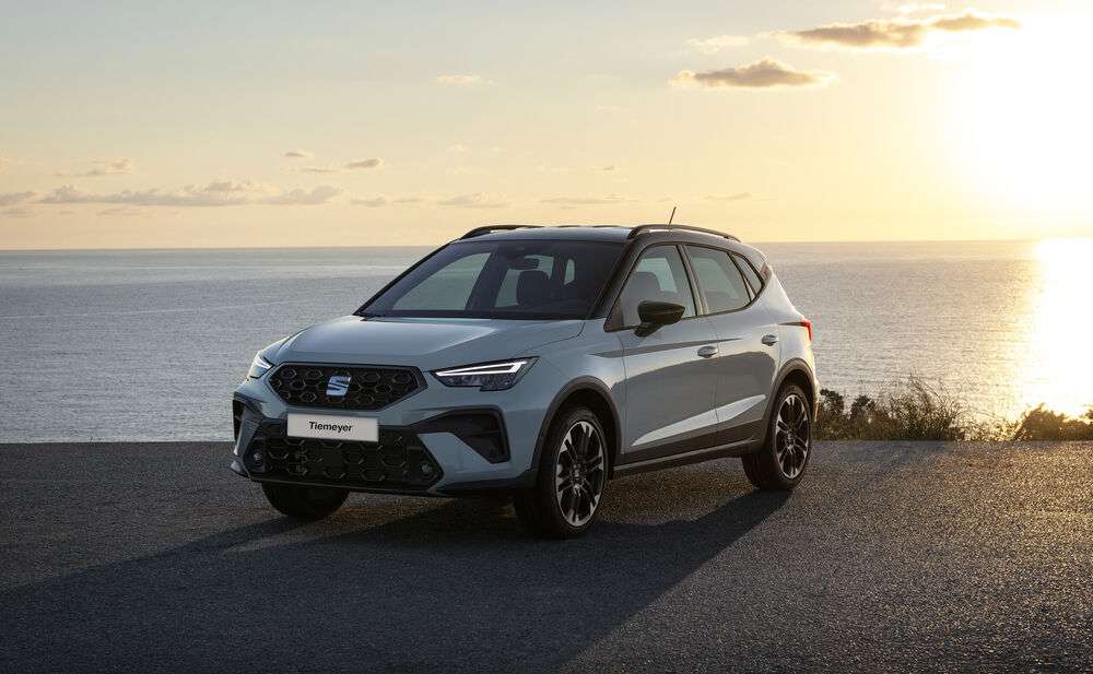 Der neue SEAT Arona FR