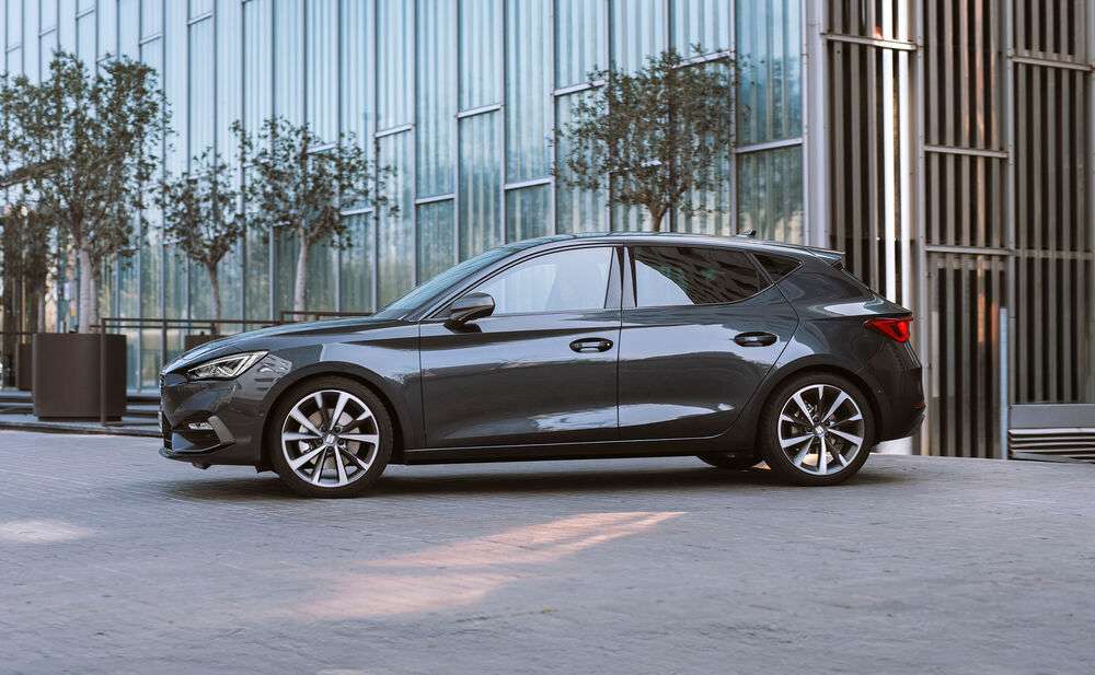 Der SEAT Leon