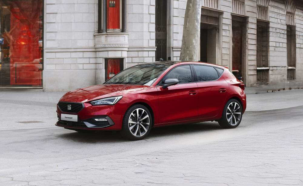 Der SEAT Leon