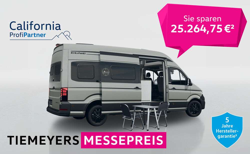 Der NEUE Grand California Dune 680