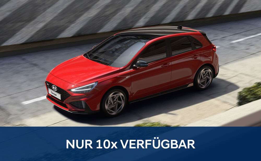 Der Hyundai i30 N Line
