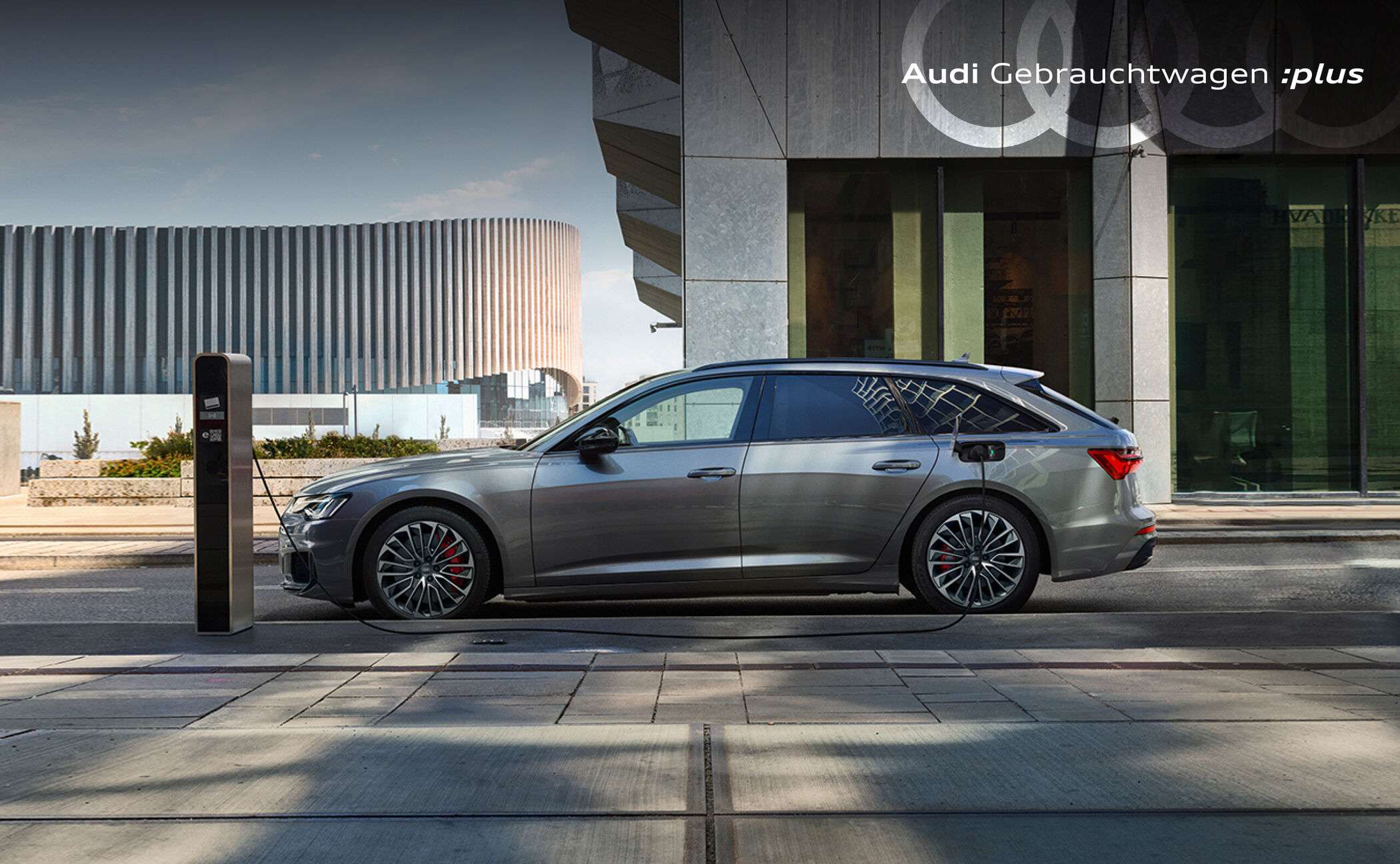 Der Audi A6 Avant