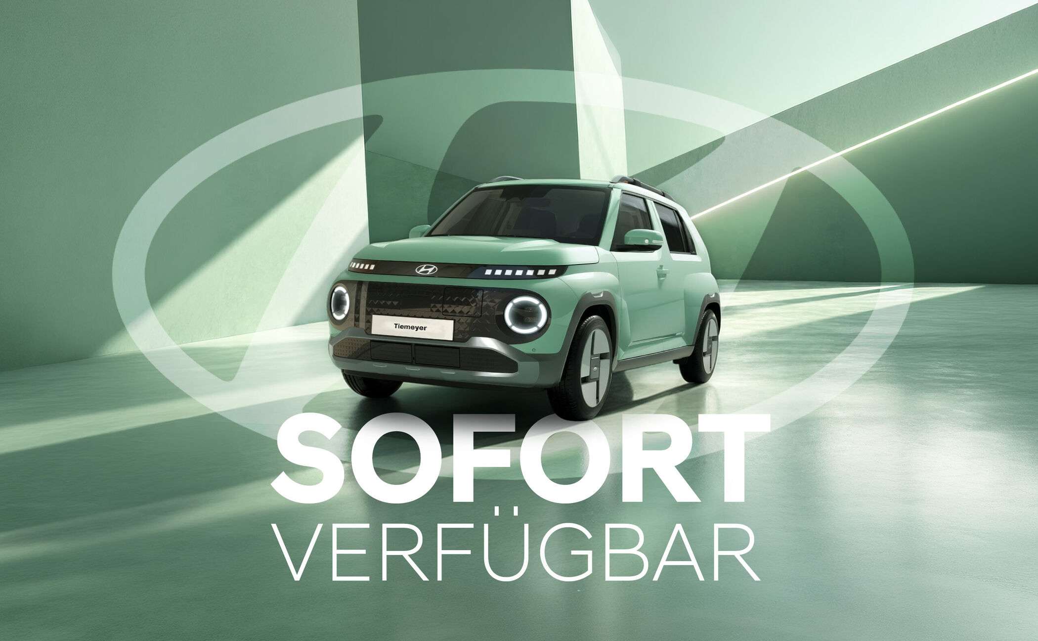 Der Hyundai INSTER Lounge