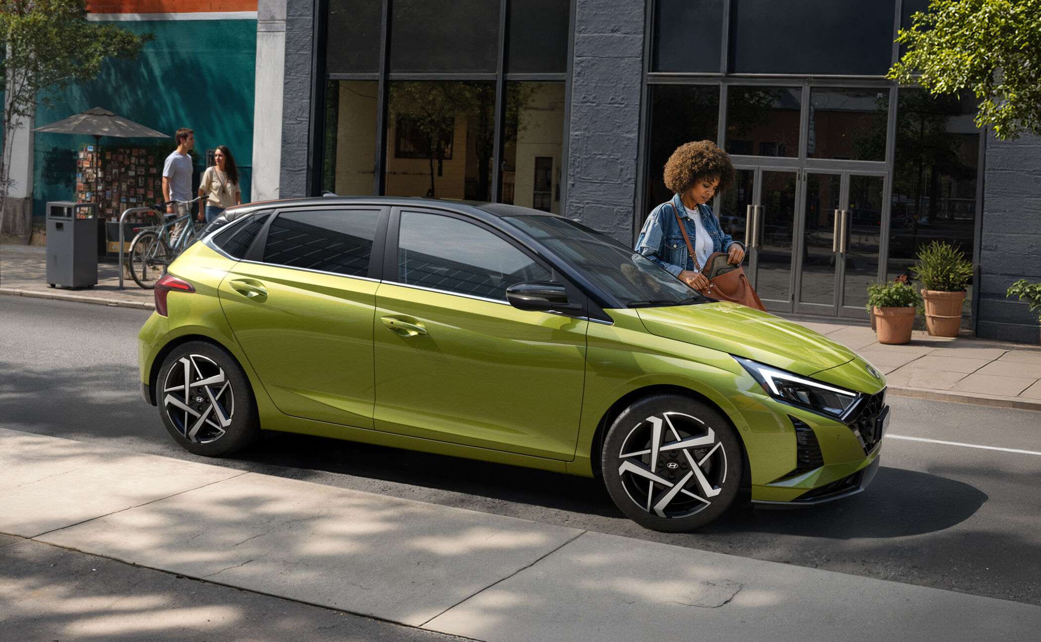 Der Hyundai i20 Trend