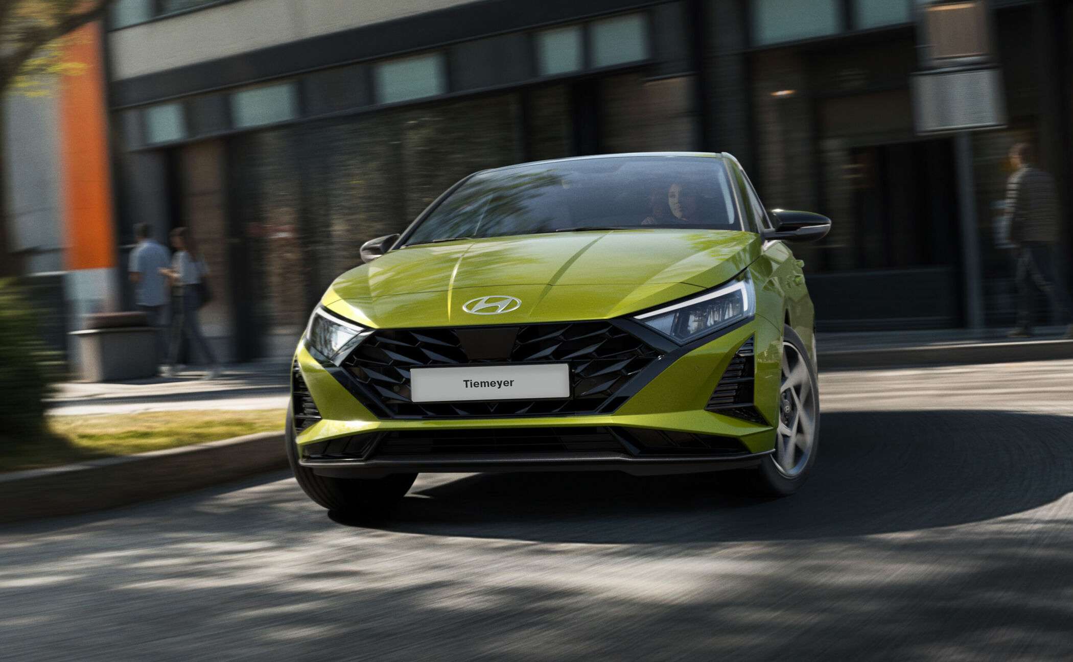 Der Hyundai i20 Trend