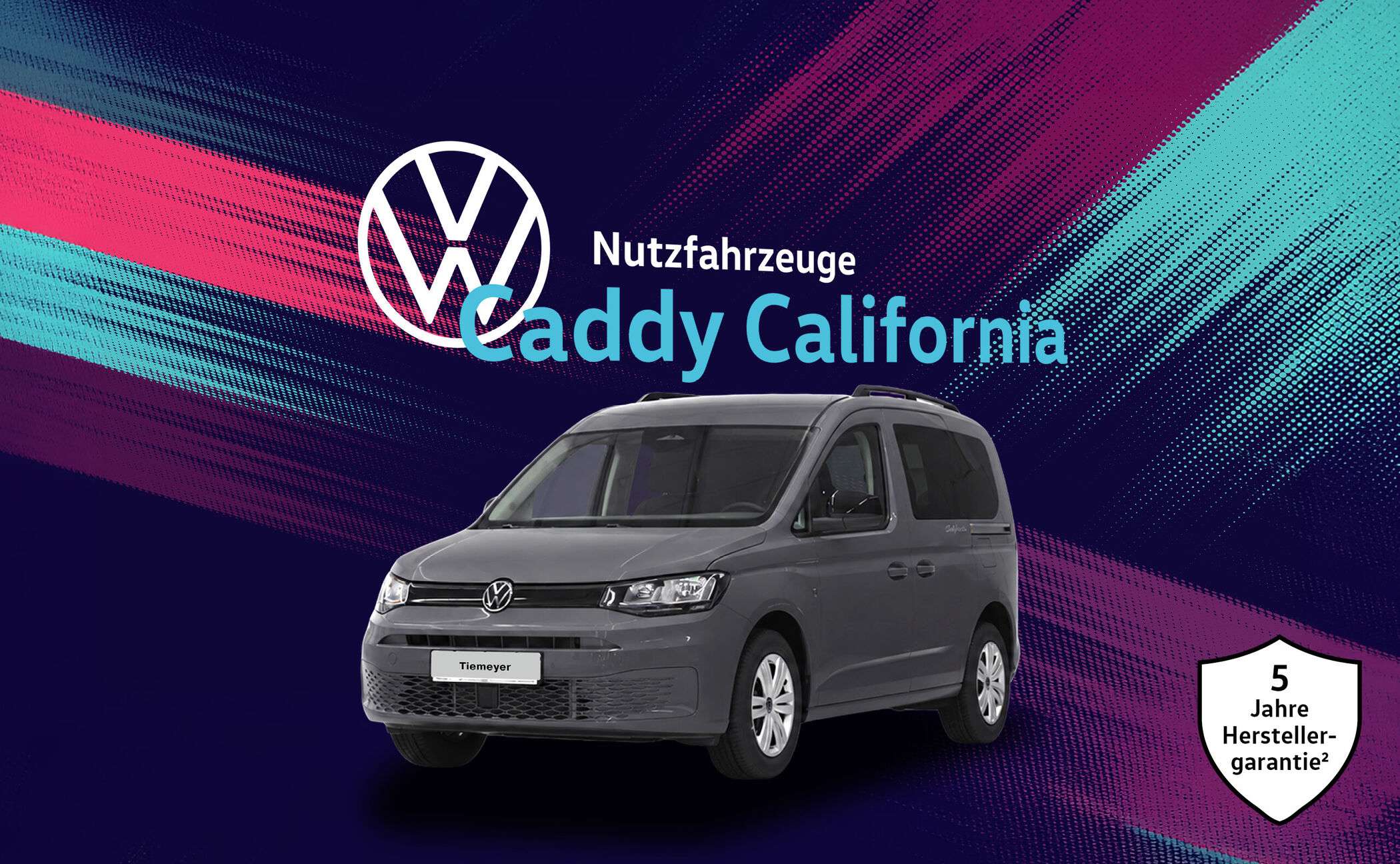 Der Caddy California