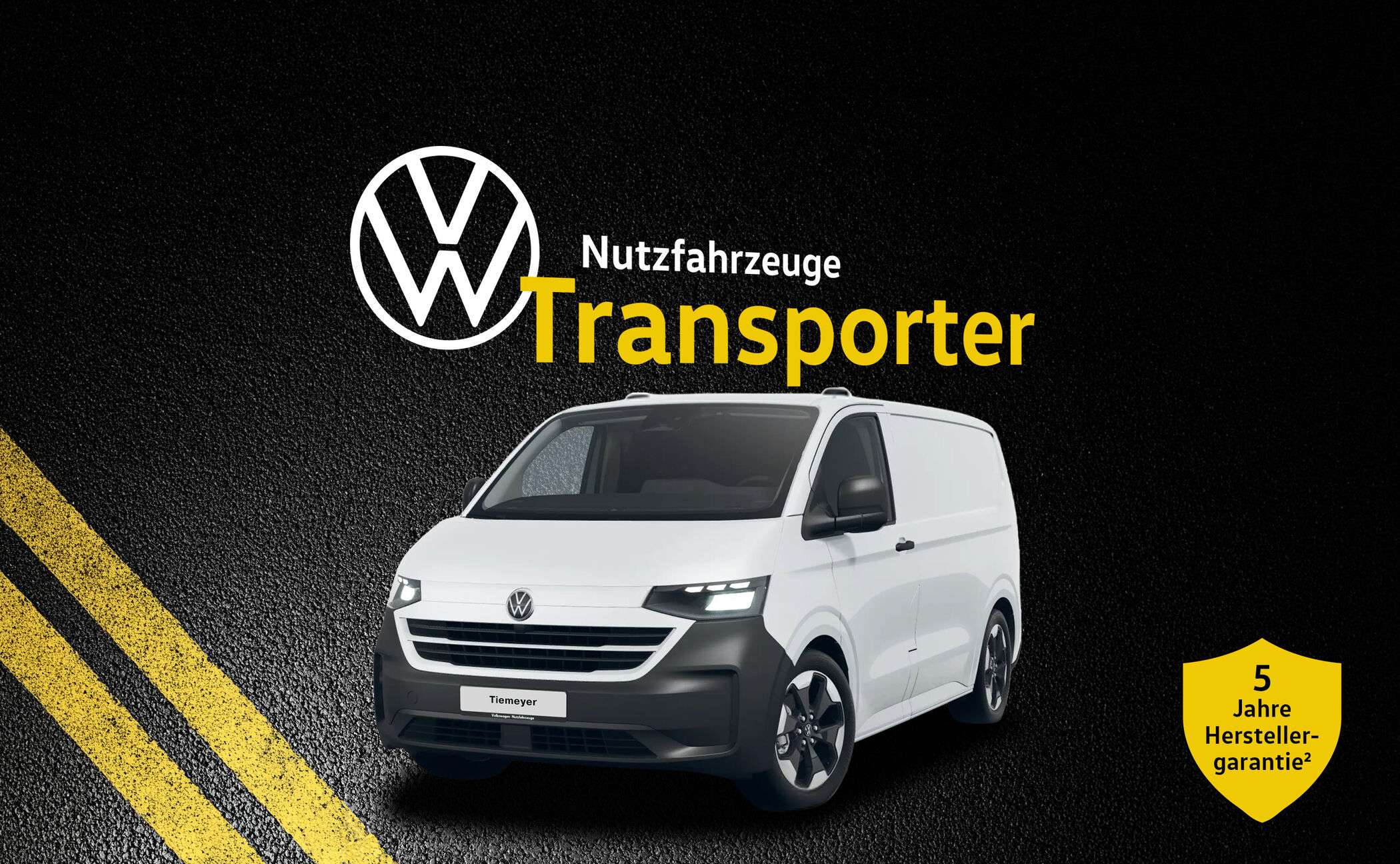 Der Transporter Kasten