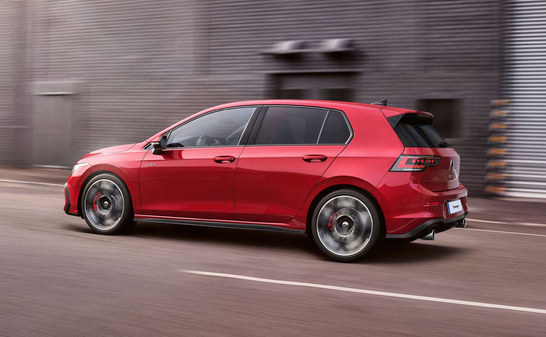 Der Golf GTI